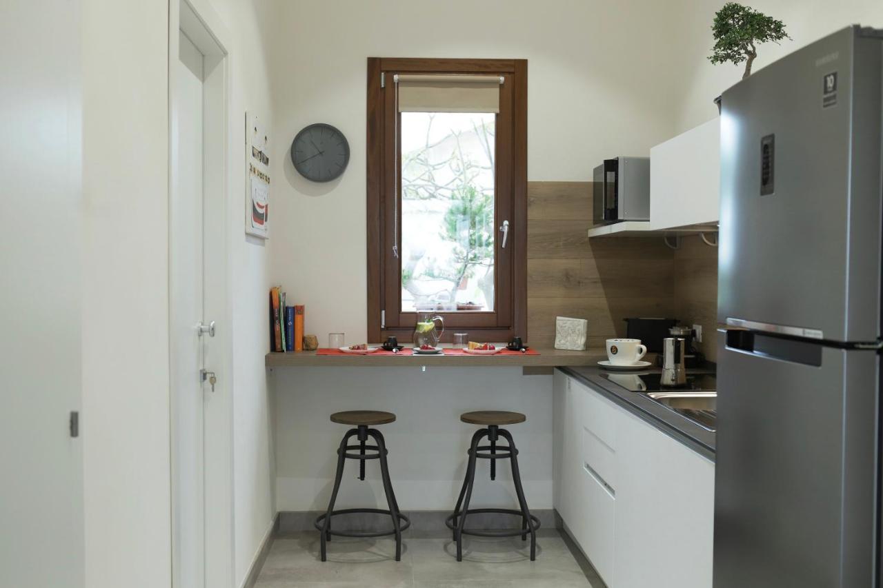 Villa Licari Stagnone 마르살라 외부 사진