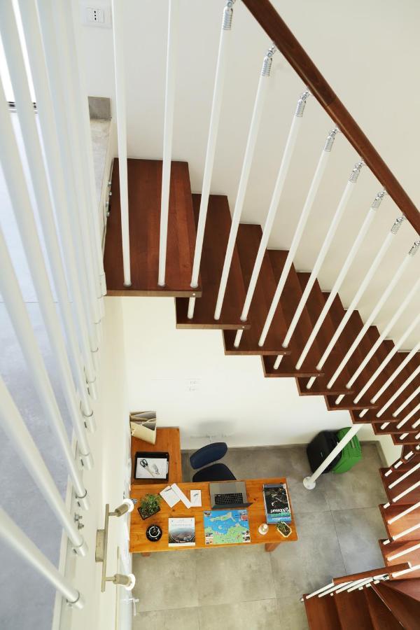 Villa Licari Stagnone 마르살라 외부 사진