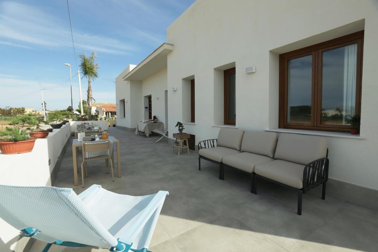 Villa Licari Stagnone 마르살라 외부 사진
