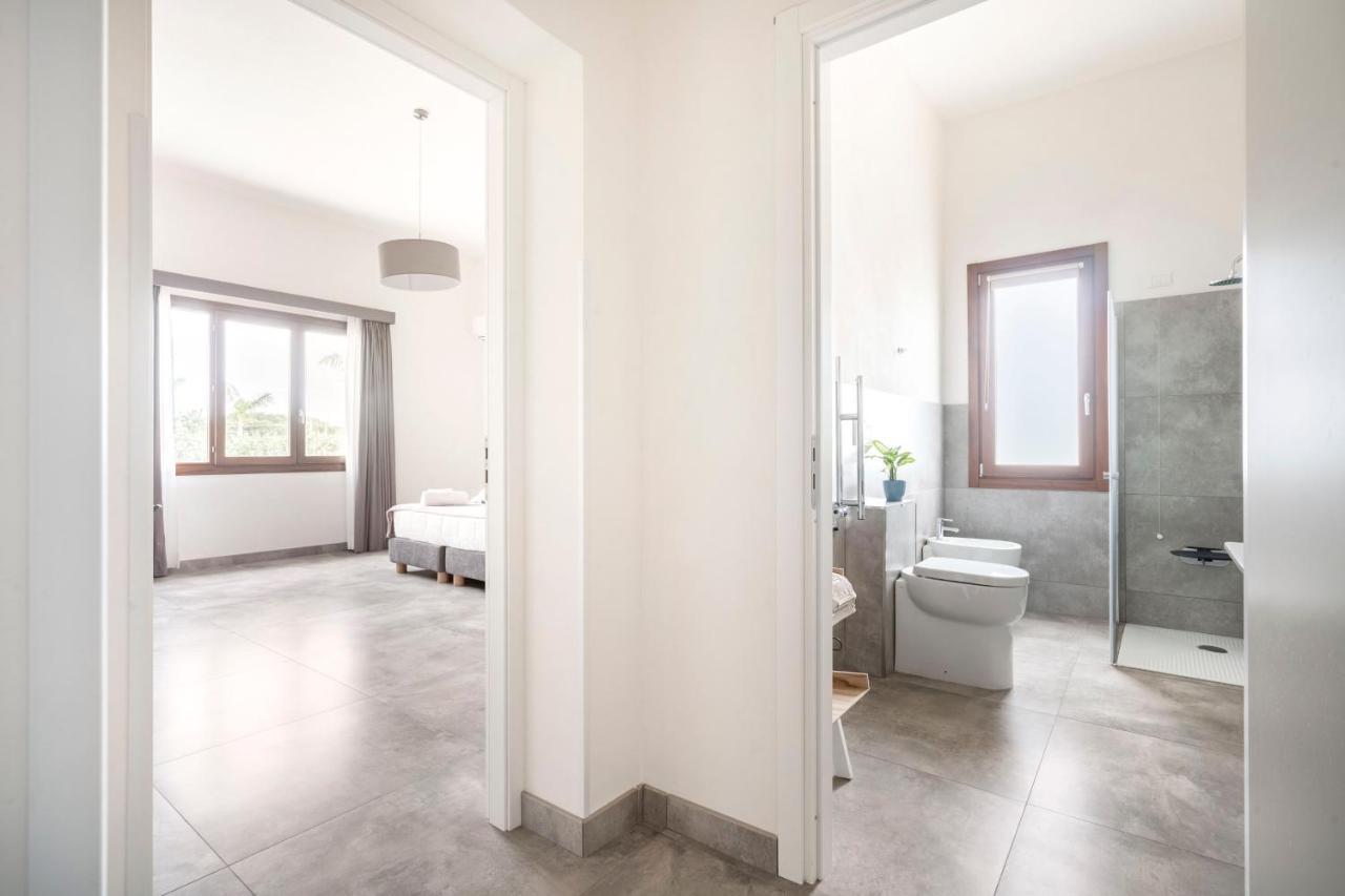 Villa Licari Stagnone 마르살라 외부 사진