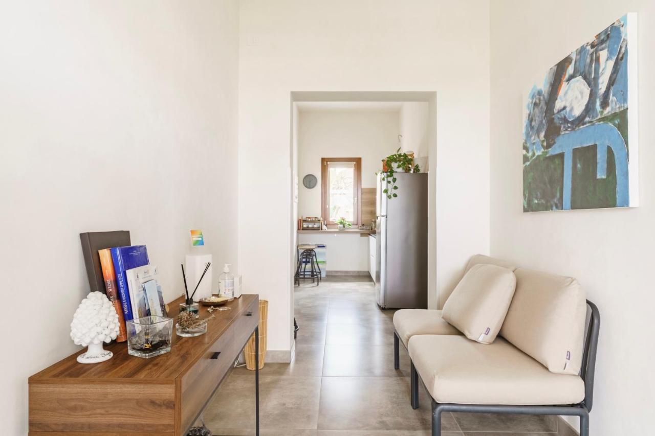 Villa Licari Stagnone 마르살라 외부 사진