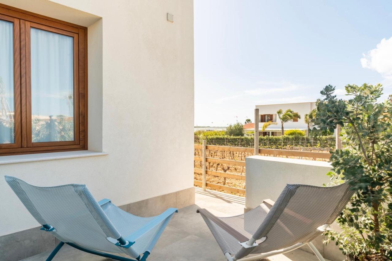 Villa Licari Stagnone 마르살라 외부 사진