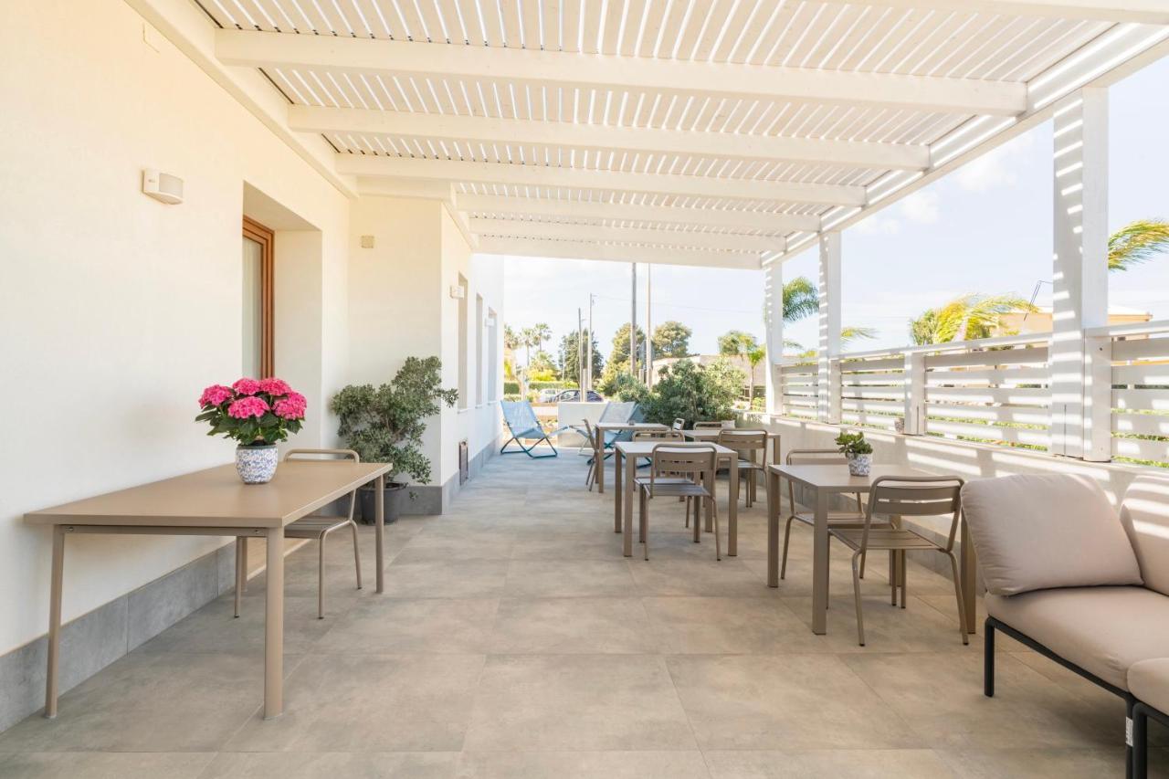 Villa Licari Stagnone 마르살라 외부 사진