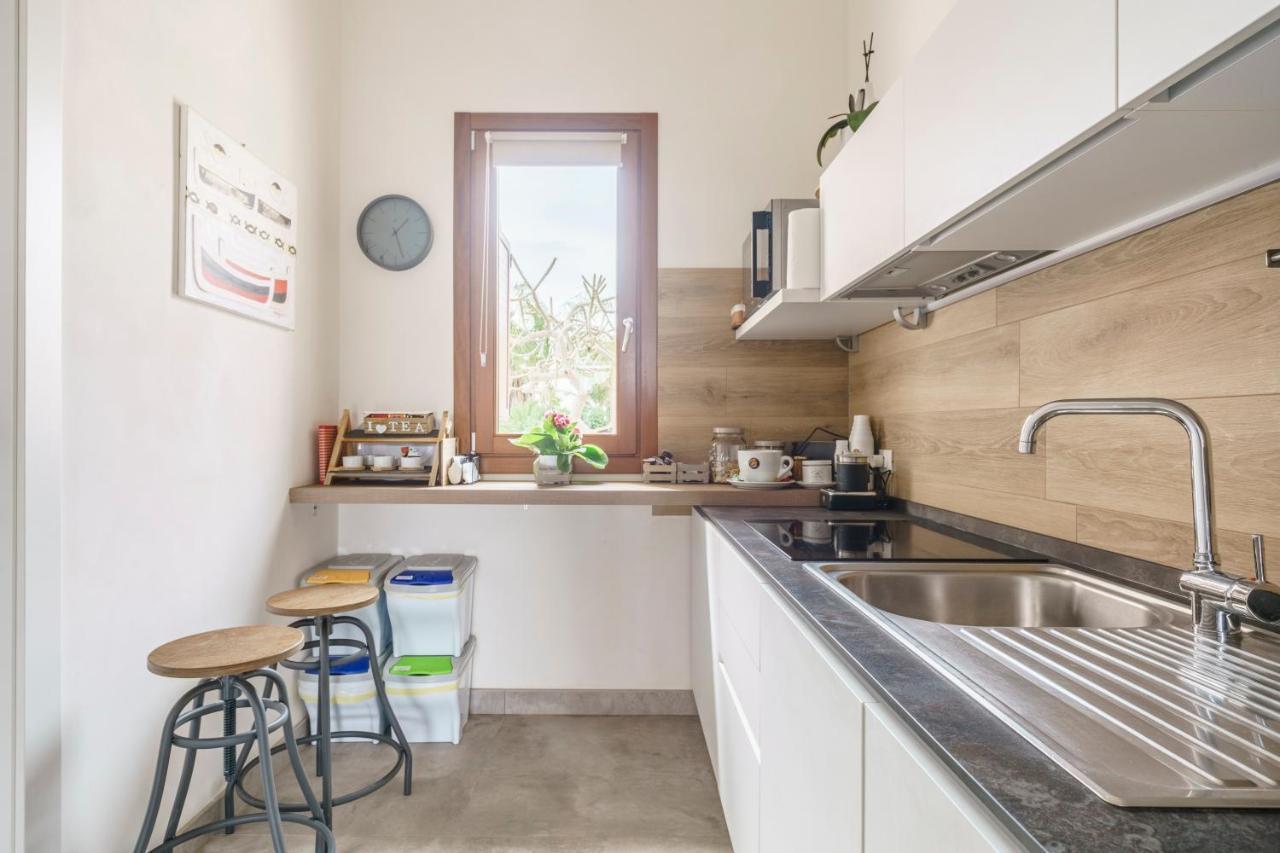 Villa Licari Stagnone 마르살라 외부 사진