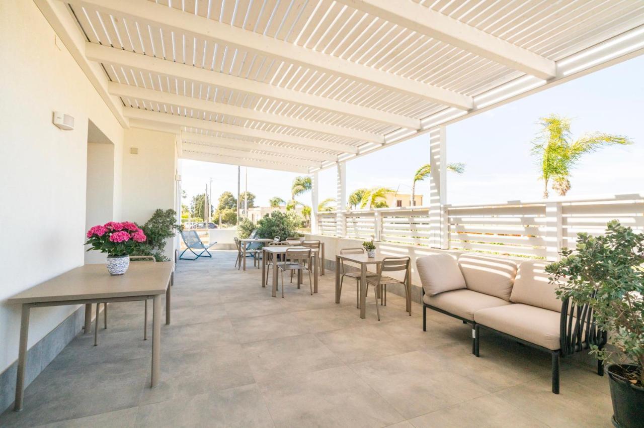Villa Licari Stagnone 마르살라 외부 사진