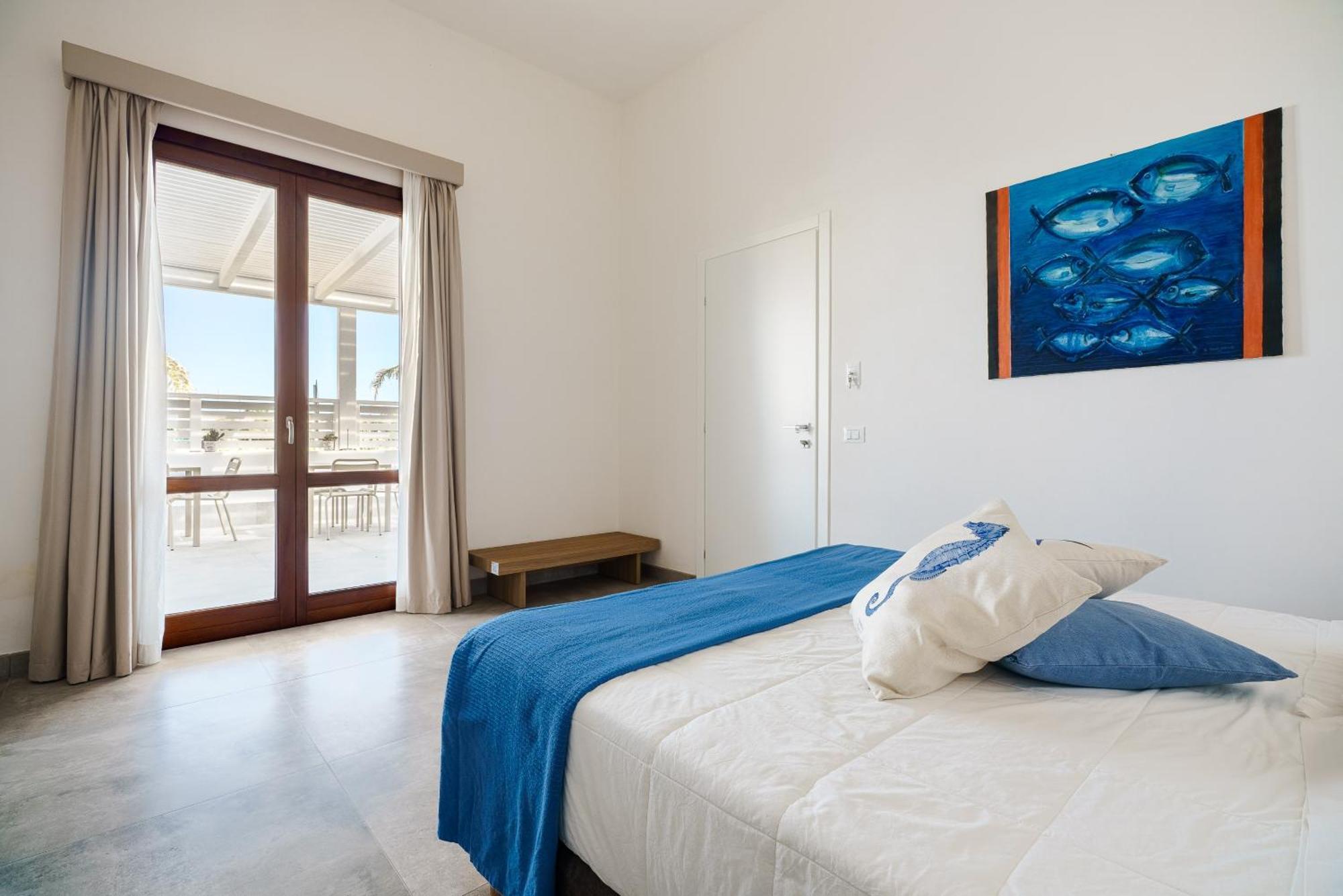Villa Licari Stagnone 마르살라 외부 사진