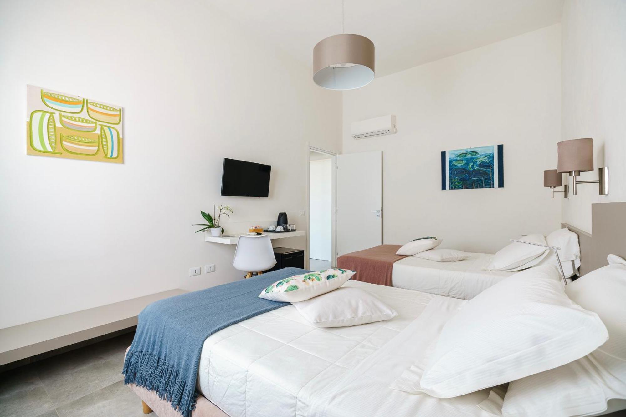 Villa Licari Stagnone 마르살라 외부 사진