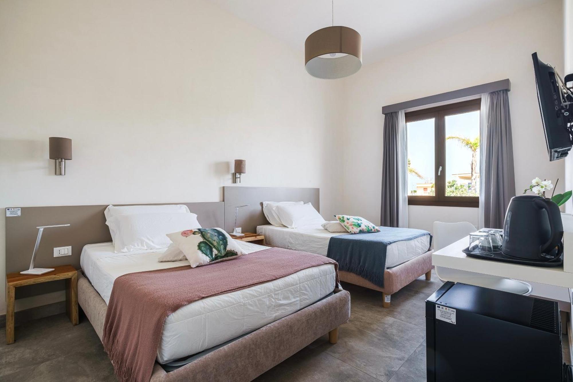 Villa Licari Stagnone 마르살라 외부 사진